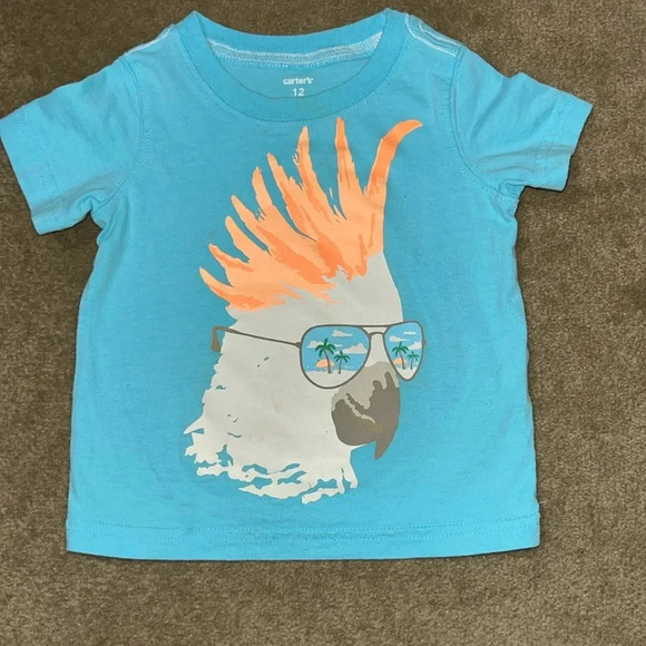 Carter's Other - Carter's 12 Month Short Sleeve Top